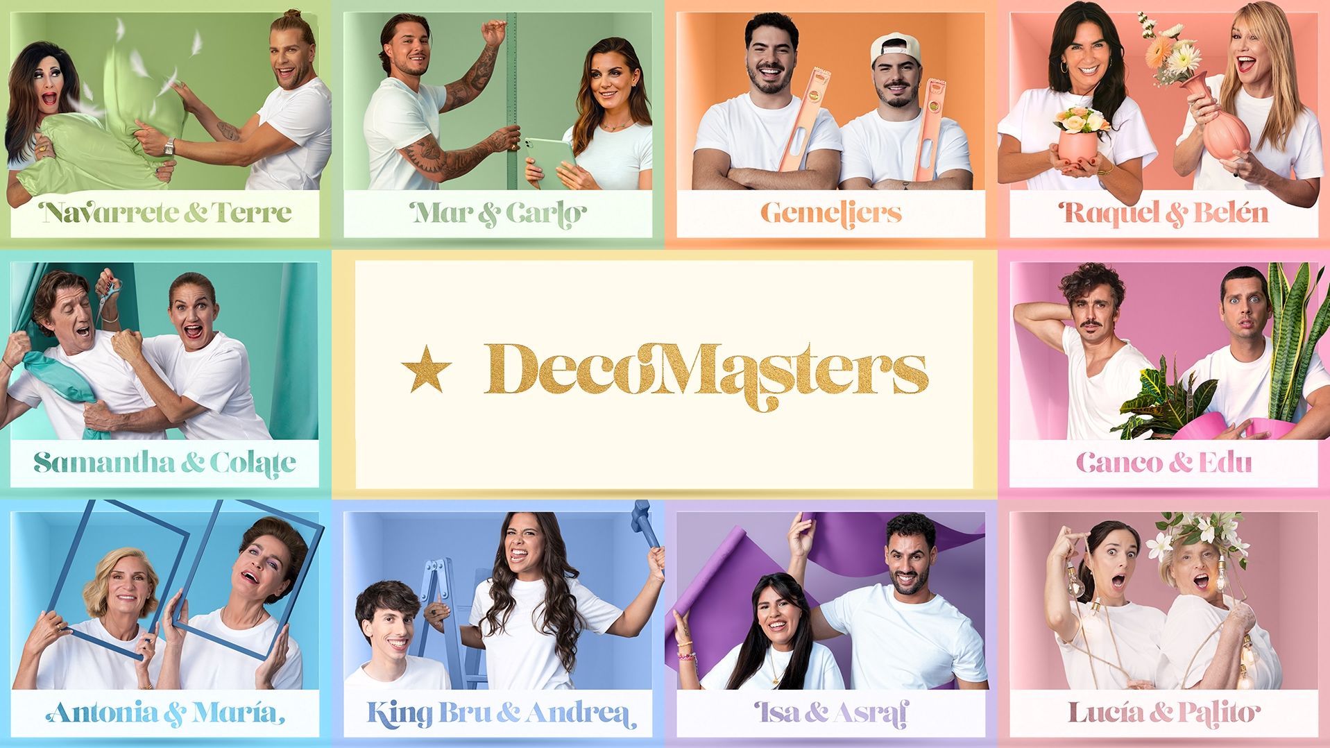 DecoMasters - Colaboración Destacada