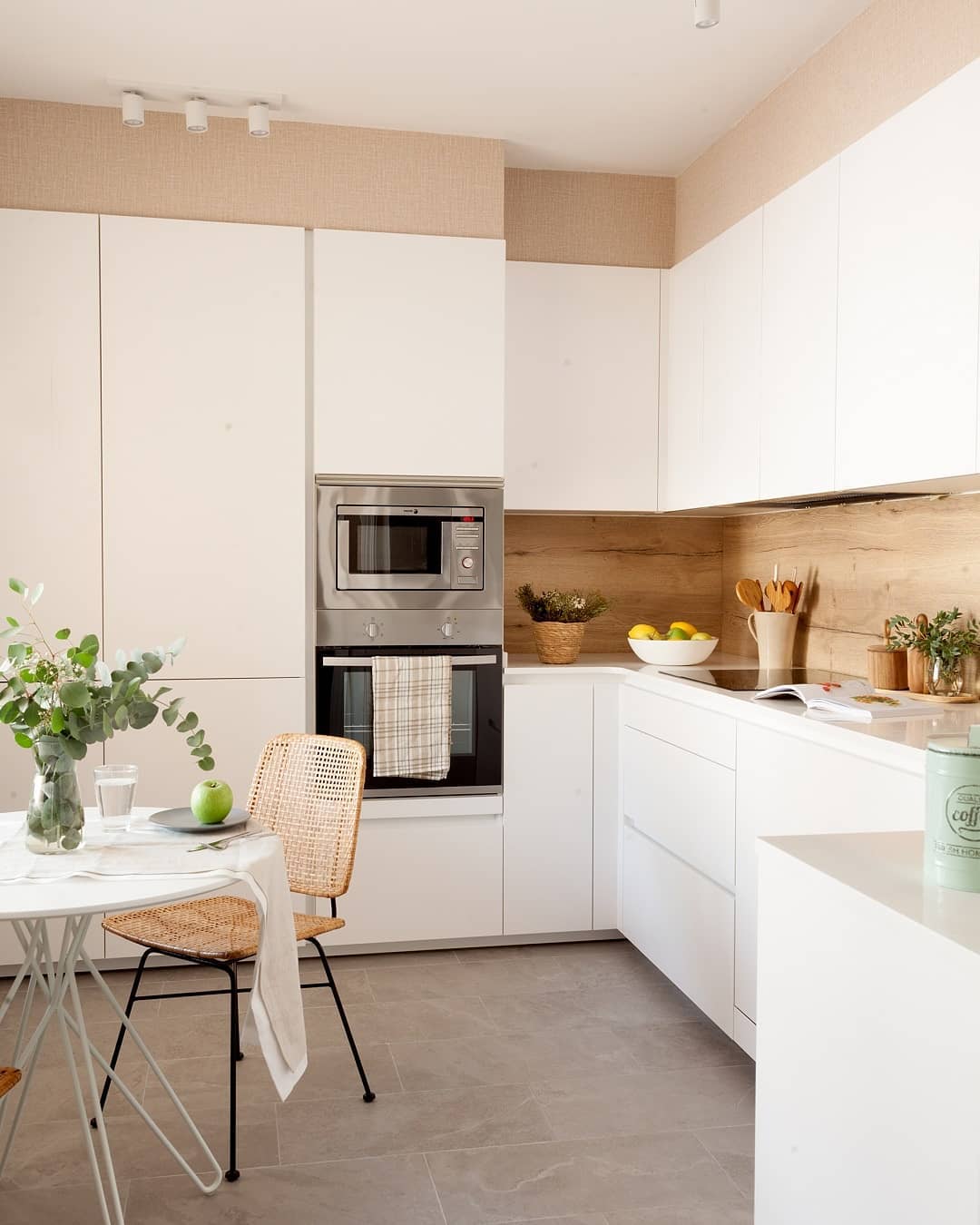 Cocina clásico moderno Pozuelo 2025